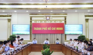Kinh tế TP. Hồ Chí Minh trong quý I-2022 khởi sắc với nhiều điểm sáng